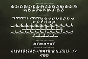 Bruschetta - Retro Script Font, a Handwritten Font by Mozatype (Thumbnail 4 of 10)