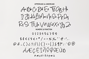 Hey Yoga | Script Font, a Script Font by Scratchones (Thumbnail 3 of 8)