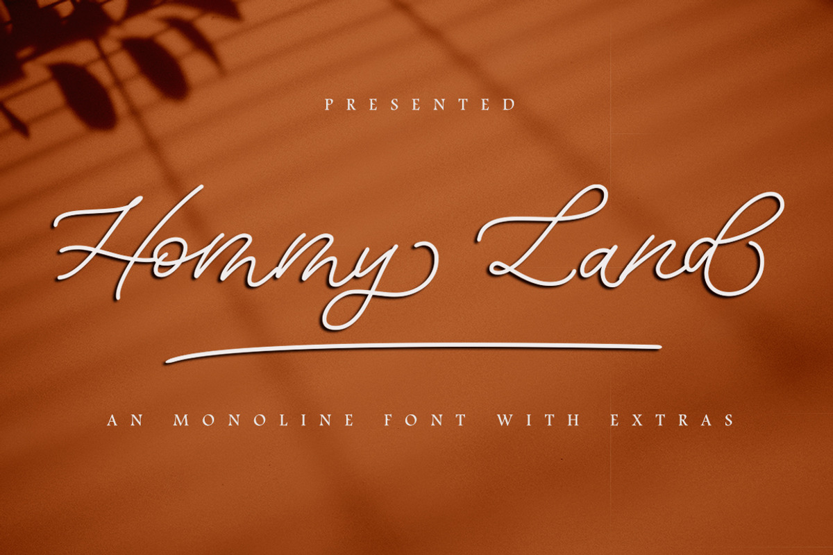 Hommy Land script