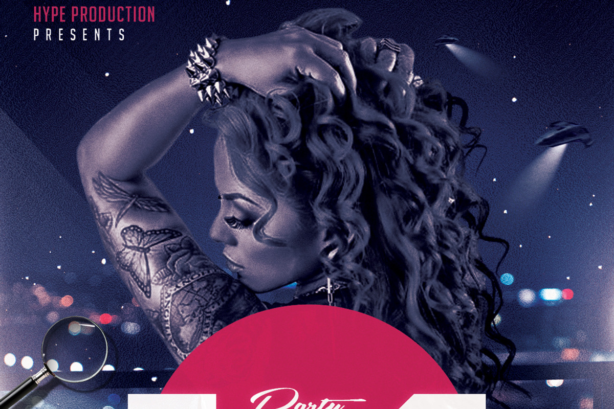 Siina | Futuristic Flyer Design, a Flyer Template by GIGA-TEMPLATE (Photo 5 of 7)