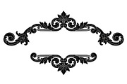 Vintage Ornamental Frame Border Bund, an Illustration by jahid234 (Thumbnail 23 of 31)