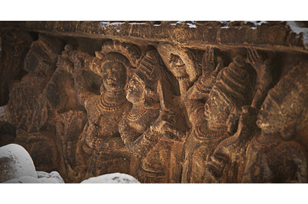 Close-up Details Of Ancient Statue, a School & Education Photo by Our Amazing World