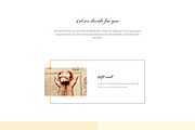 Josephynne Jewelry - Shopify Theme, a Shopify Template by inSTUDIO43 (Thumbnail 9 of 10)