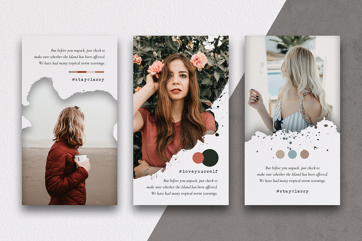 #InstaLove Instagram Posts & Stories, a Social Media Template by SilverStag Type Foundry (Photo 21 of 21)