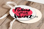 3 Motivational Quotes For Happy Life, a Decorative Illustration by barsrsind (Thumbnail 2 of 5)