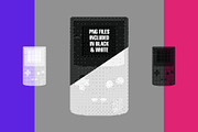 270 Dither Bitmap Vector & PNGs, an Object Graphic by Graphicdome (Thumbnail 16 of 40)