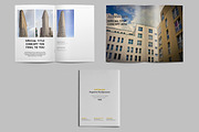 Architecture Magazine, a Magazine Template by Firtana (Thumbnail 9 of 12)