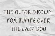 Moonlight Handwriting Font, a Handwritten Font by Ruddean2109 (Thumbnail 8 of 10)