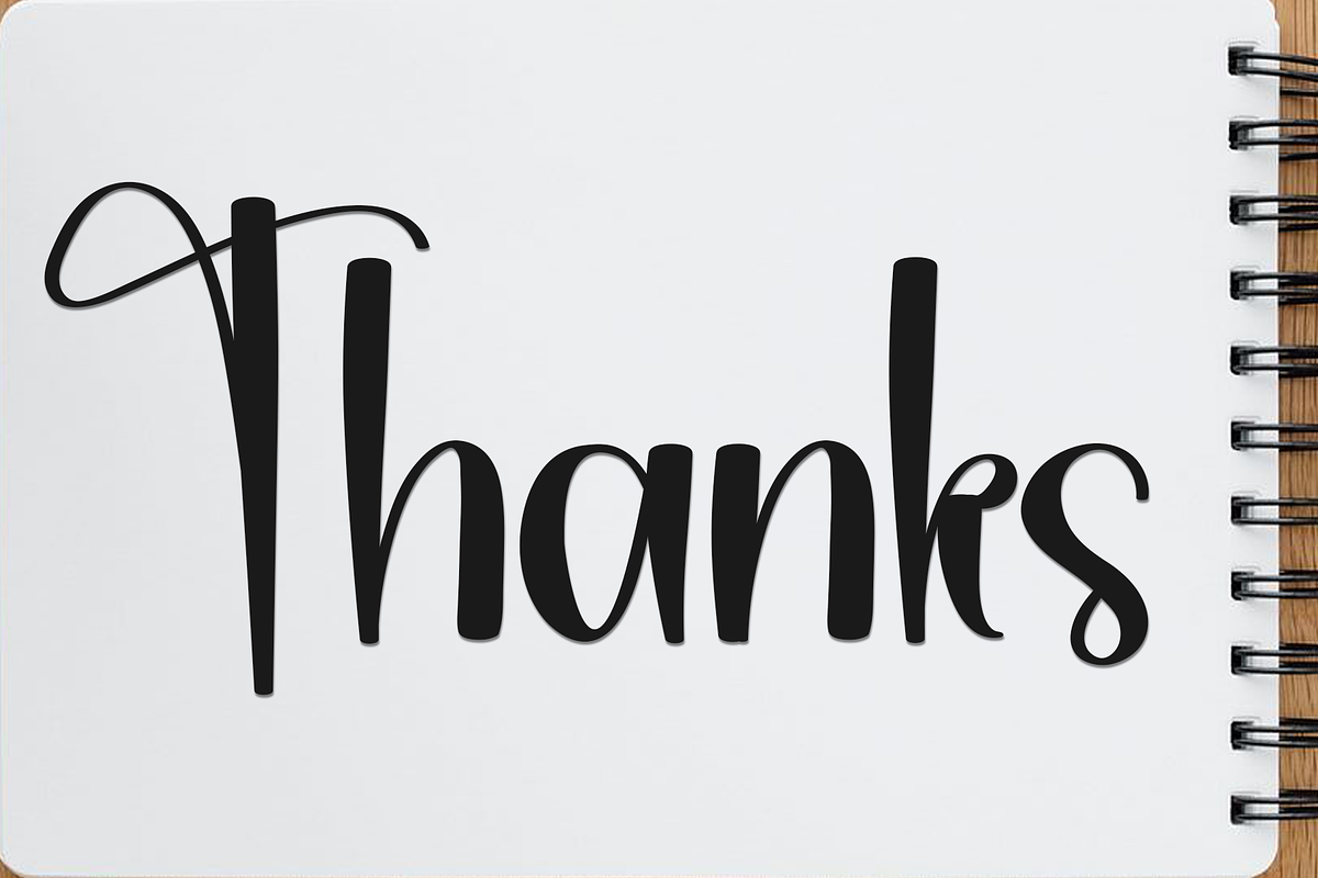 Autumn Yesterday, a Handwritten Font by FreshTypeINK (Photo 6 of 7)