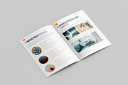 Editable Company Profile Brochure, a Brochure Template by Kazi Hossain (Thumbnail 7 of 7)