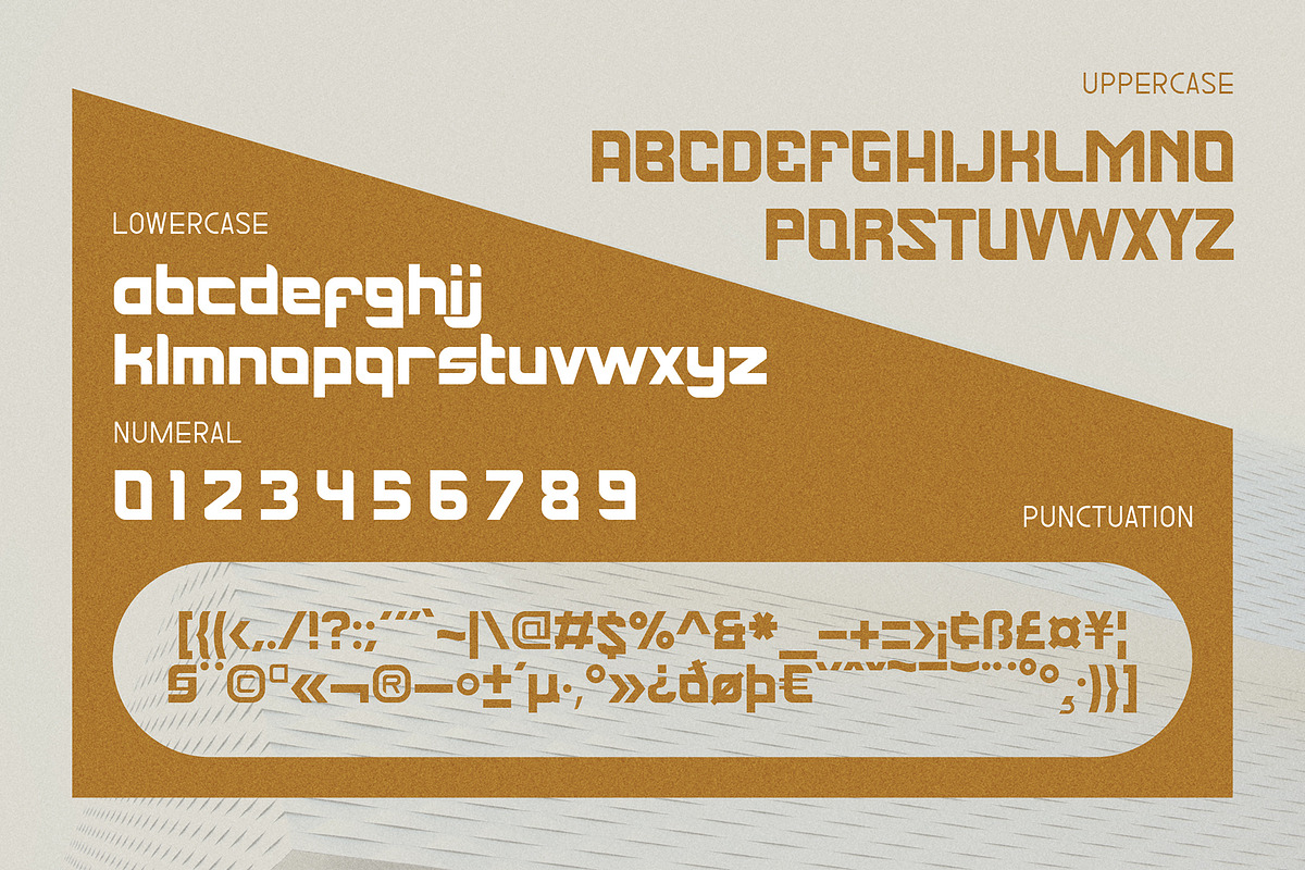 Sandayz - Modern Sans Serif, a Sans Serif Font by Snape Design Studio (Photo 2 of 5)