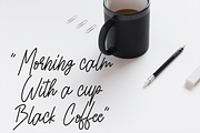 Reallity | Script Font, a Script Font by Scratchones (Thumbnail 3 of 8)