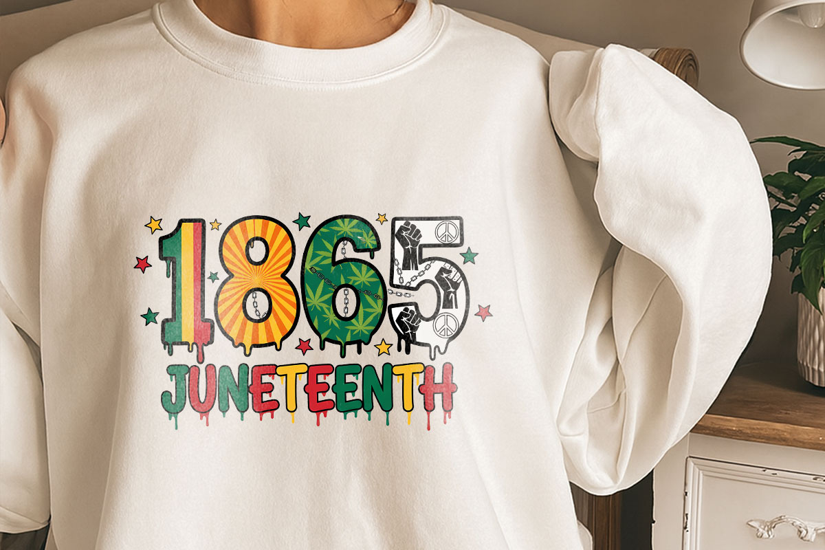 BLM Juneteenth Sublimation Bundle, an Object Graphic by GlitterCraft (Photo 45 of 101)