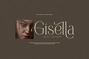 Marben Elegant Serif Font, a Serif Font by Graphicxell (Thumbnail 5 of 8)
