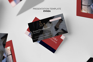 Evoza : Luxury Lifestyle Keynote