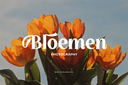 Amberglen - Modern Serif Font, a Serif Font by Wacaksara Co. (Thumbnail 2 of 10)