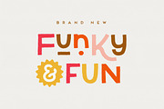 Kocha | Playful Ligature Font, a Sans Serif Font by Point and Poem (Thumbnail 2 of 14)