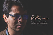 Sophia Script, a Script Font by floral studio (Thumbnail 4 of 6)