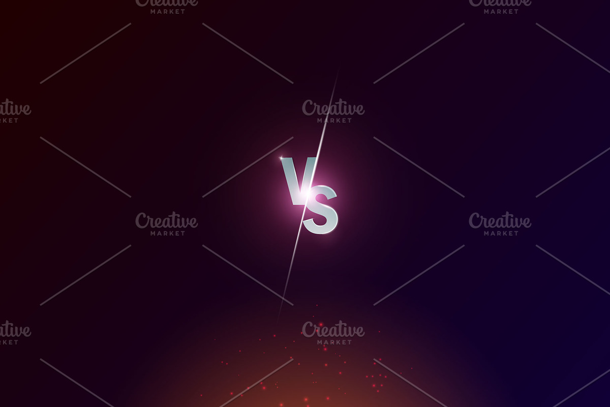 Versus scene creator, an Outline Icon by Vitaliy Starkov (Photo 5 of 8)