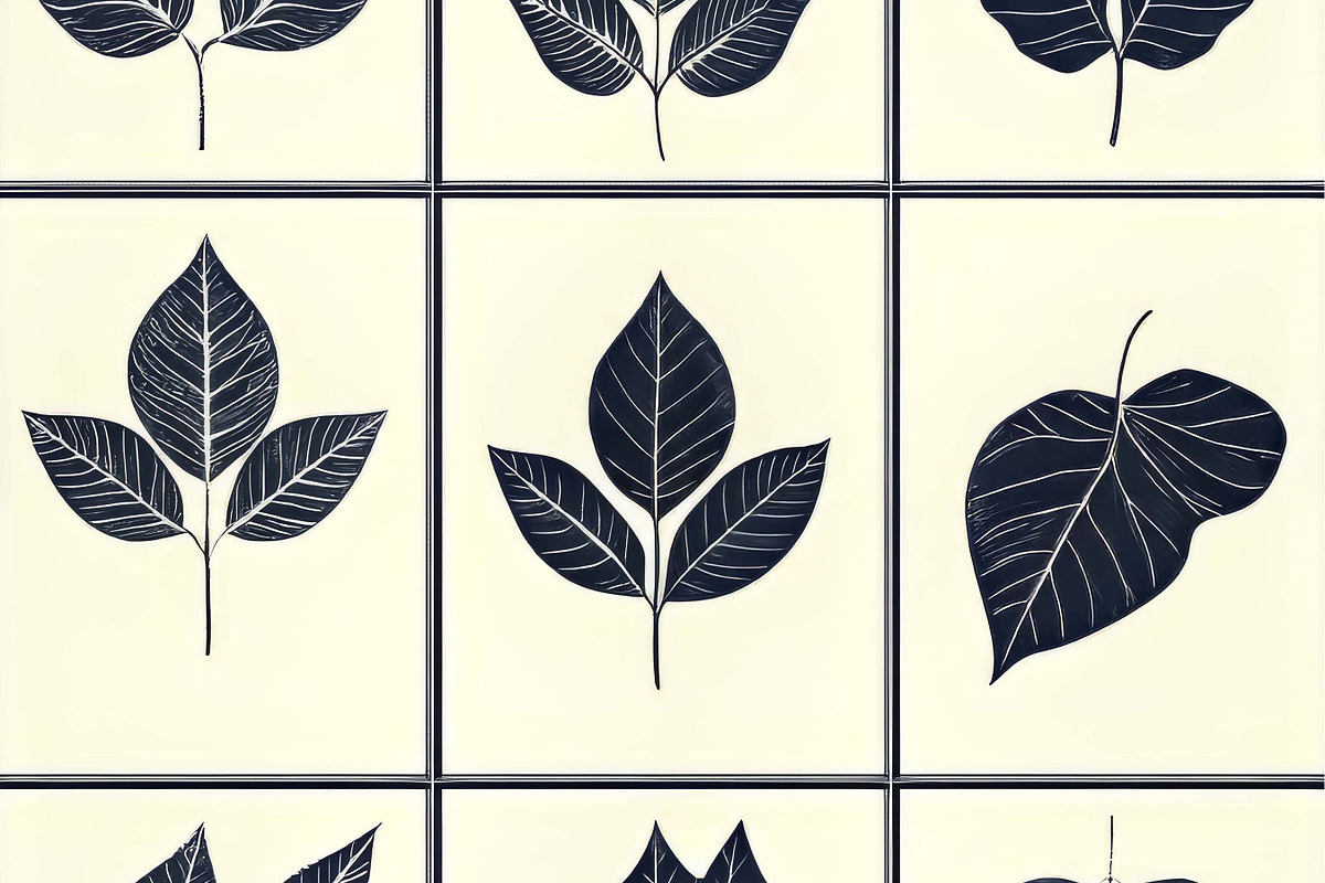 Floral Seamless Pattern Paper, a Pattern Graphic by BusyDaydesign (Photo 4 of 9)