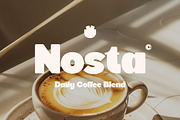 Crosa - Unique Bold Display Font, a Sans Serif Font by Flawless And Co (Thumbnail 2 of 10)