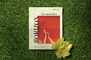 Anzelie – Elegant Stylish Serif, a Serif Font by Almeera Std (Thumbnail 2 of 10)