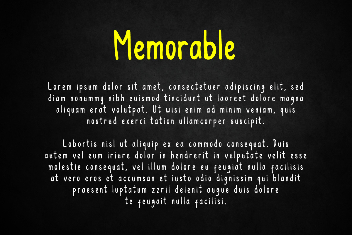 Memorable preview 8