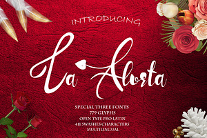 La Alorta Script