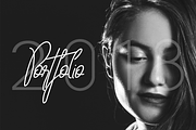 Portia & Signal Duo - Fashion Fonts, a Script Font by Designova® (Thumbnail 5 of 5)