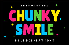 Chunky Smile