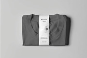 T-Shirt Mock-up, a Shirt Mockup by zippypixelstudio (Thumbnail 10 of 11)