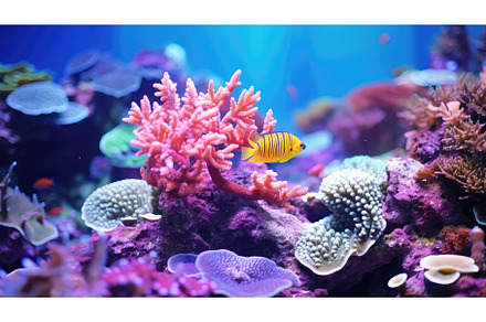 up ecology macro background close ai, a Nature Photo by pikepicture