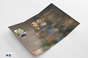 Funeral Program Template Trifold, a Brochure Template by Madhabi Studio (Thumbnail 3 of 5)