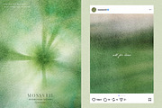 Mossveil · 48 Watercolor Textures, a Texture Graphic by alonahaidash (Thumbnail 4 of 13)