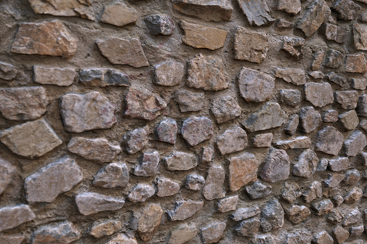 Scanned Stonewall Tile Pack 01, a Textures & Material 3D Model by Amnoon (Photo 3 of 7)