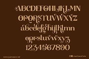 Broadway Serif, a Font by Juan Casco (Thumbnail 4 of 4)