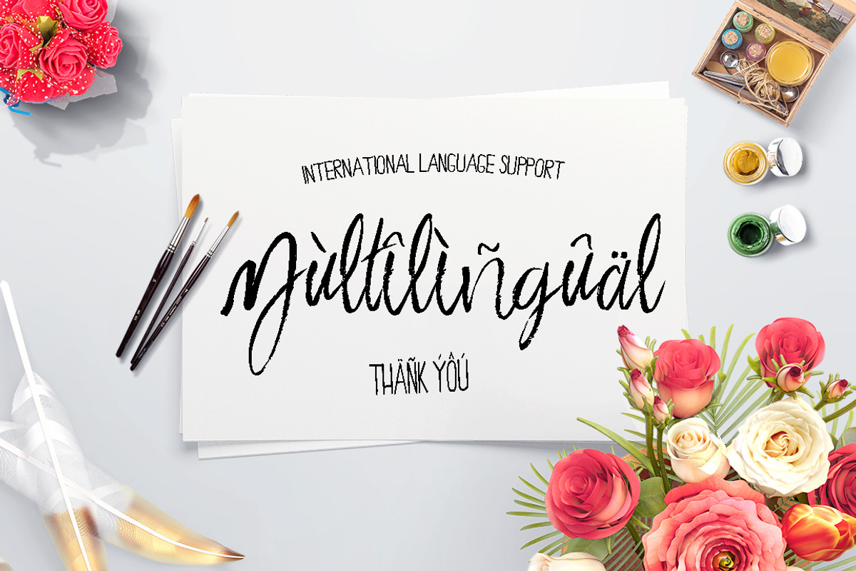 Saturday, a Script Font by OnlyTheOriginaLs (Photo 13 of 13)