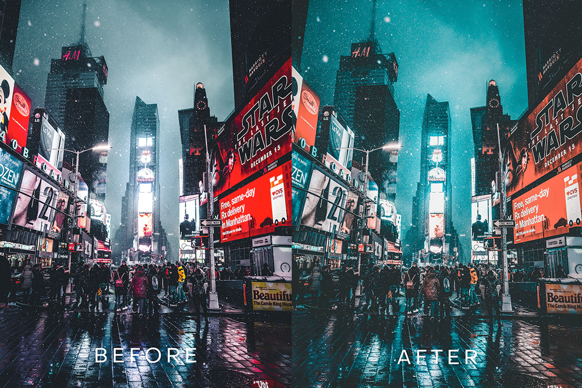 PH Orange Lightroom Presets V3, a Plug-in Add-On by PresetHeroes (Photo 3 of 4)