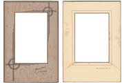 7 Authentic Antique Photo Frames preview 3