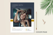 Actor, Actress Resume Design Word, a Resume Template by Stanin Studio (Thumbnail 3 of 10)