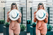Golden Airy - Lightroom Presets, an Action Add-On by Maple Visuals (Thumbnail 5 of 9)