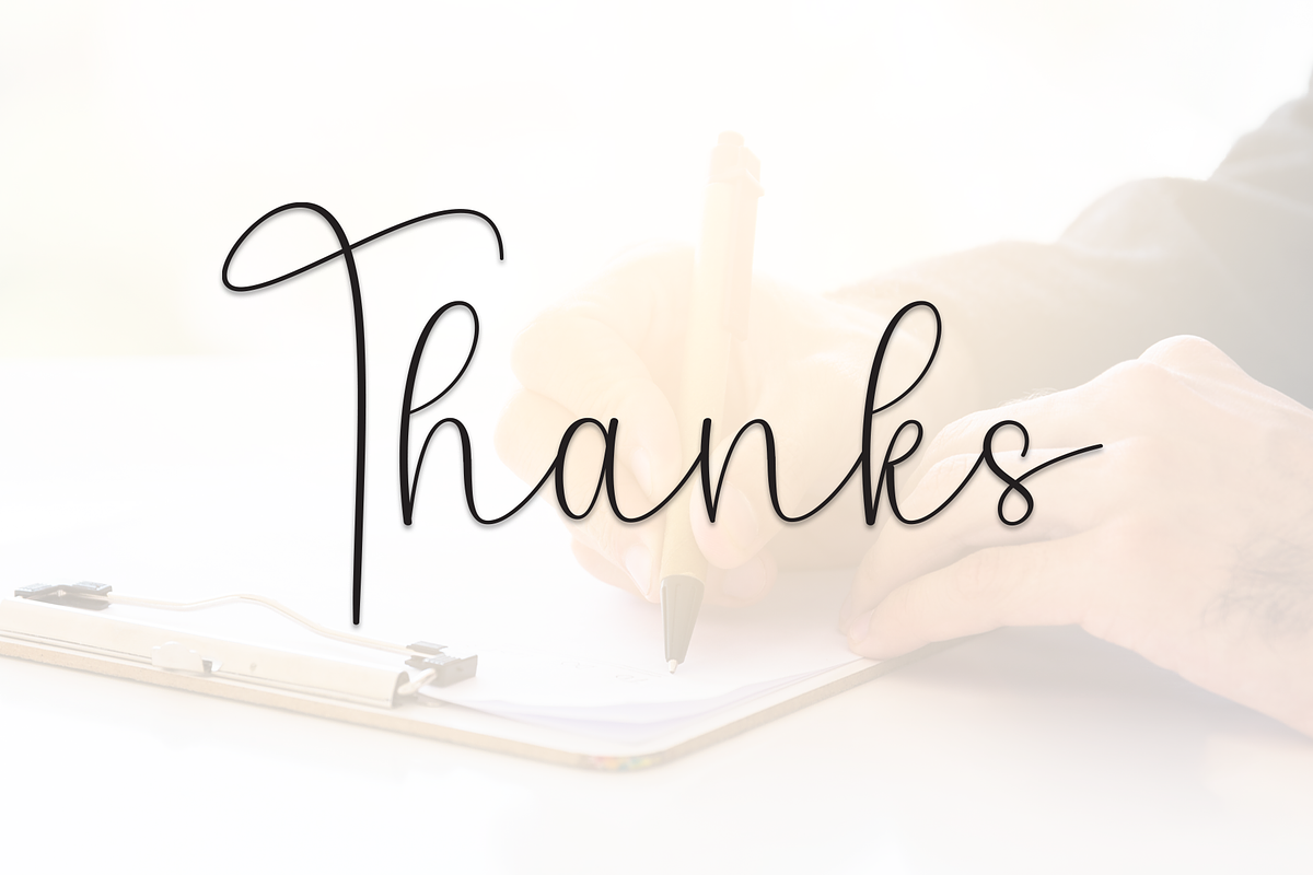 Daddy Signature | Script Font, a Handwritten Font by Scratchones (Photo 8 of 8)