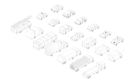 Polygonia City Cars Pack, a Cars & Vehicle 3D Model by Anton Moek (Thumbnail 9 of 9)