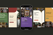 Vintook-Digital Agency Social Media, a Social Media Template by SLAB! Design (Thumbnail 3 of 8)