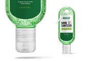 Hand Sanitizer | Mockup Bottle 02, a Product Mockup by Sergey Serebrennikov (Thumbnail 2 of 2)