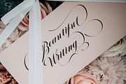 Cut Mutiara, a Script Font by Typehill (Thumbnail 11 of 12)