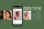 65 Mature Beauty Stock Photos, a Person Photo by Incomelion (Thumbnail 7 of 10)