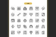Romance Icons, an Icon by Spacepixel Creative (Thumbnail 2 of 3)