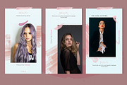 Sale 50% Beauty Make Up IG Template, a Social Media Template by goodesign (Thumbnail 4 of 6)