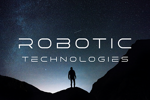 Avapore Technology Font